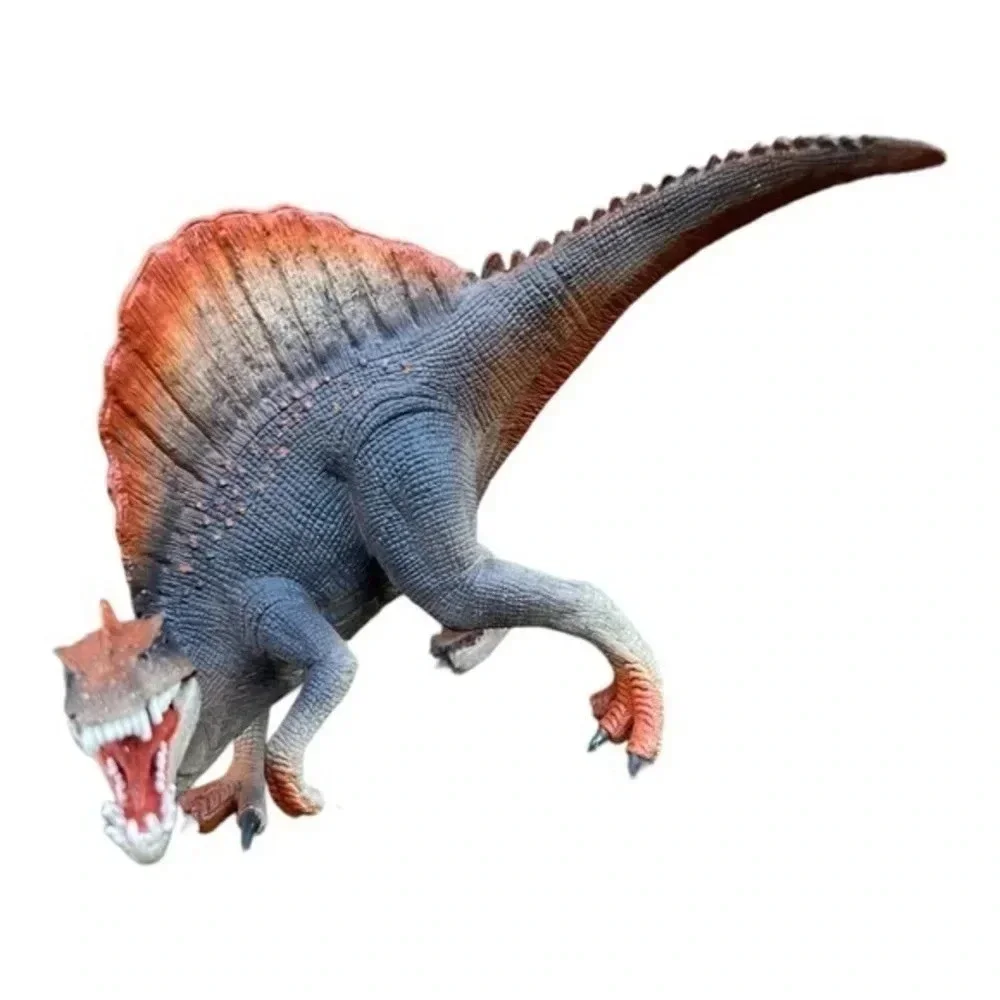 Schleich‎ spinosaurus realistic dinosaur with movable lower jaw​​